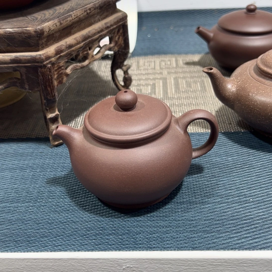 茶壶紫砂健健康康