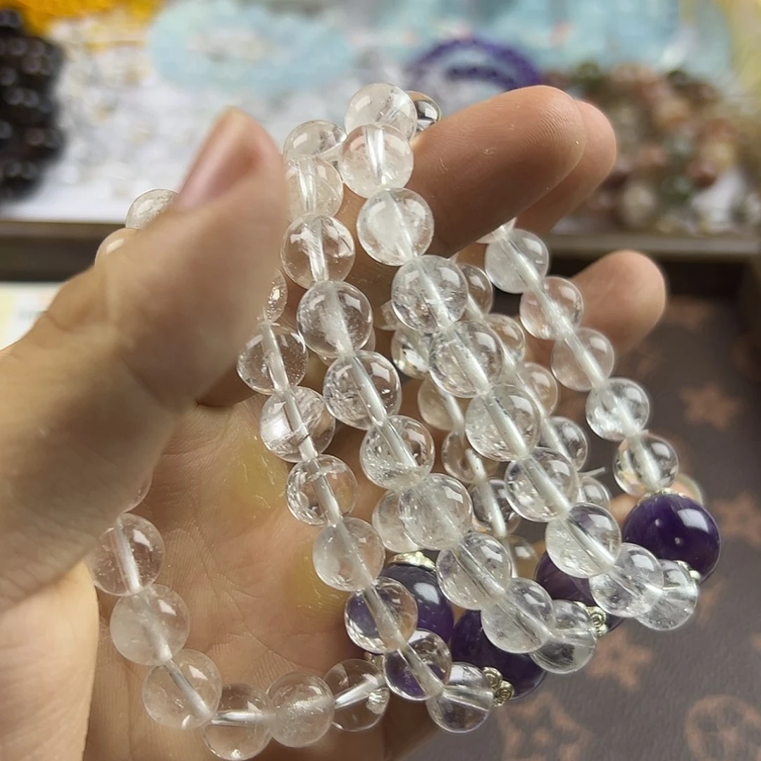 水晶未镶嵌水晶水晶