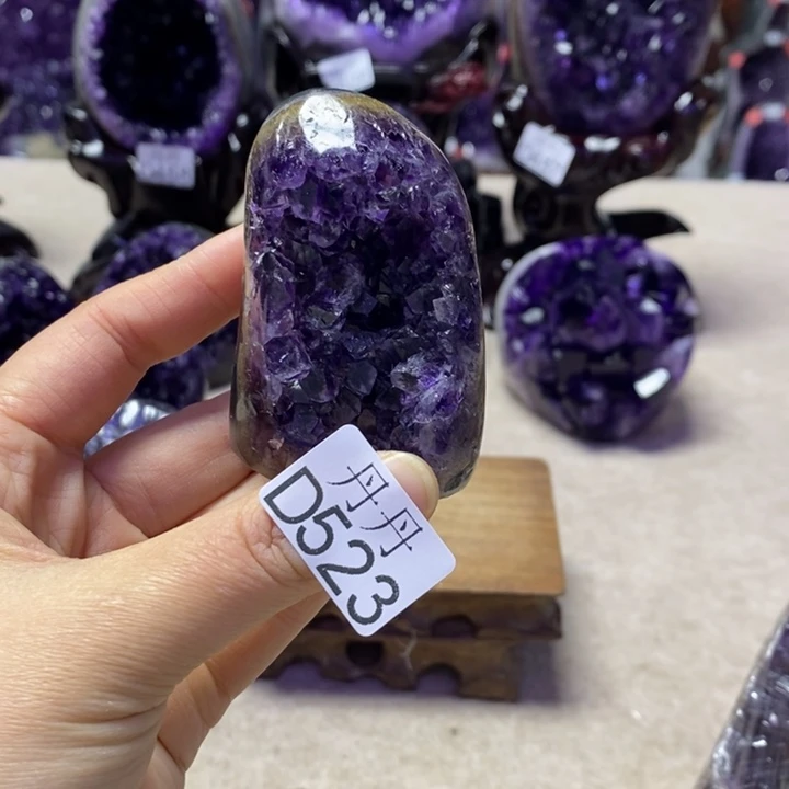 水晶大型摆件（非配饰）未镶嵌