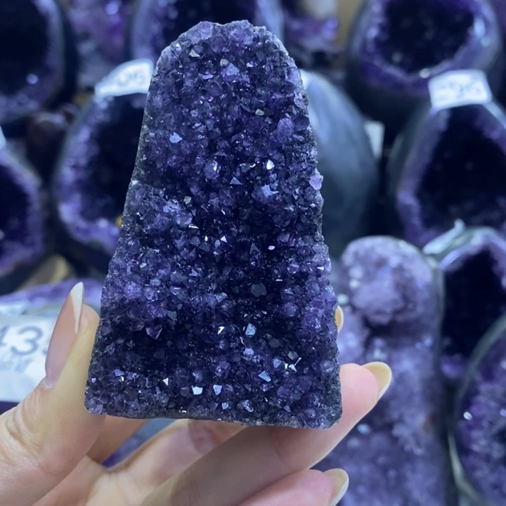 紫晶大型摆件（非配饰）未镶嵌394