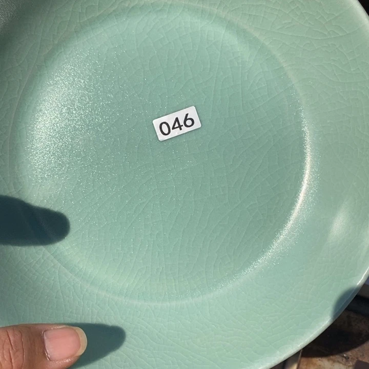 摆件守*.抱朴汝瓷仿古微瑕