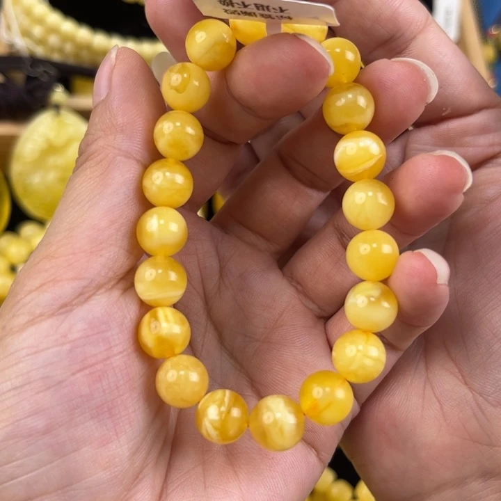 未镶嵌琥珀珠宝奇石琥珀