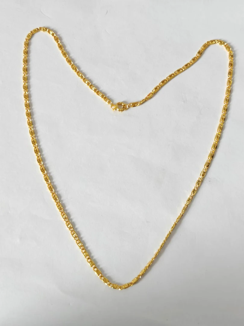 小众设计简单经典项链HT1029