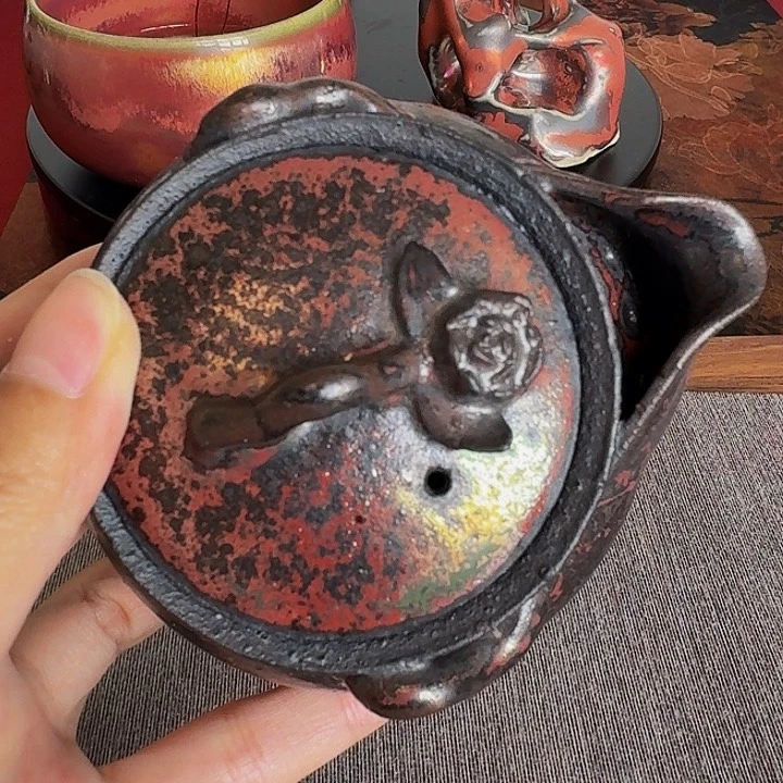 350黑砂传统工艺茶器