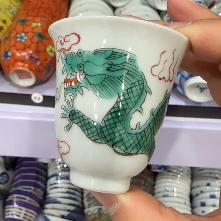 杯陶瓷艺术品收藏陶瓷