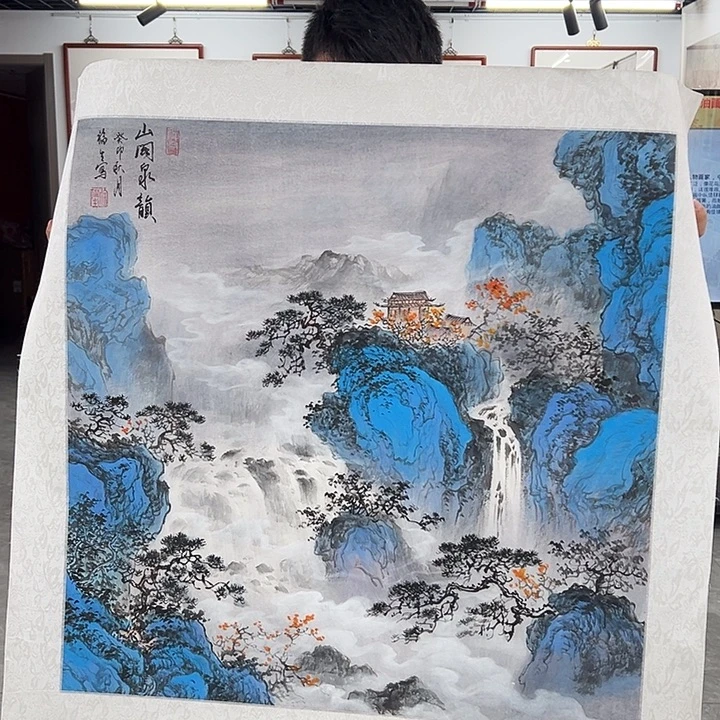 国画你是谁了啊我的