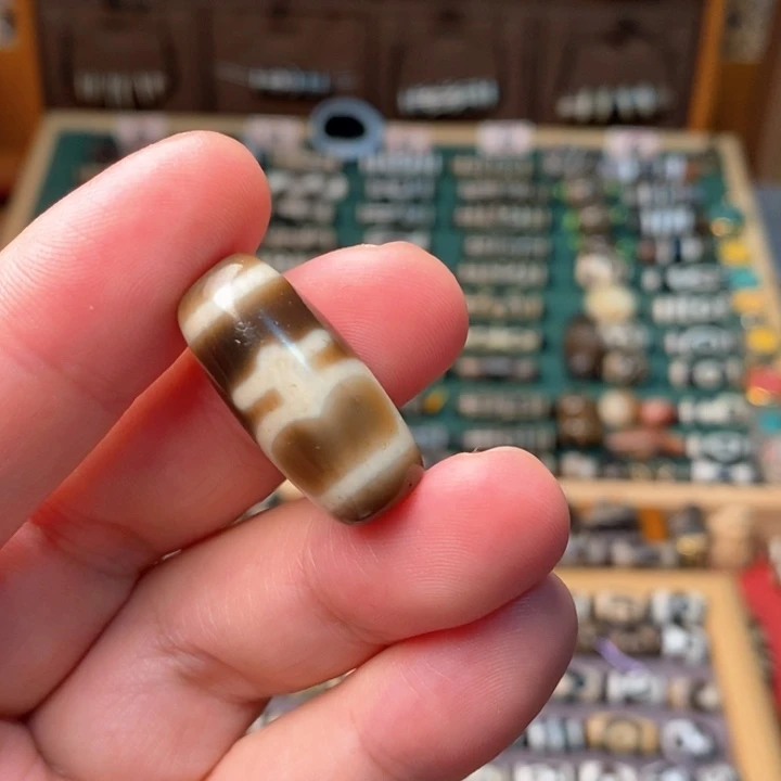未镶嵌玛瑙/玉髓珠宝半成品