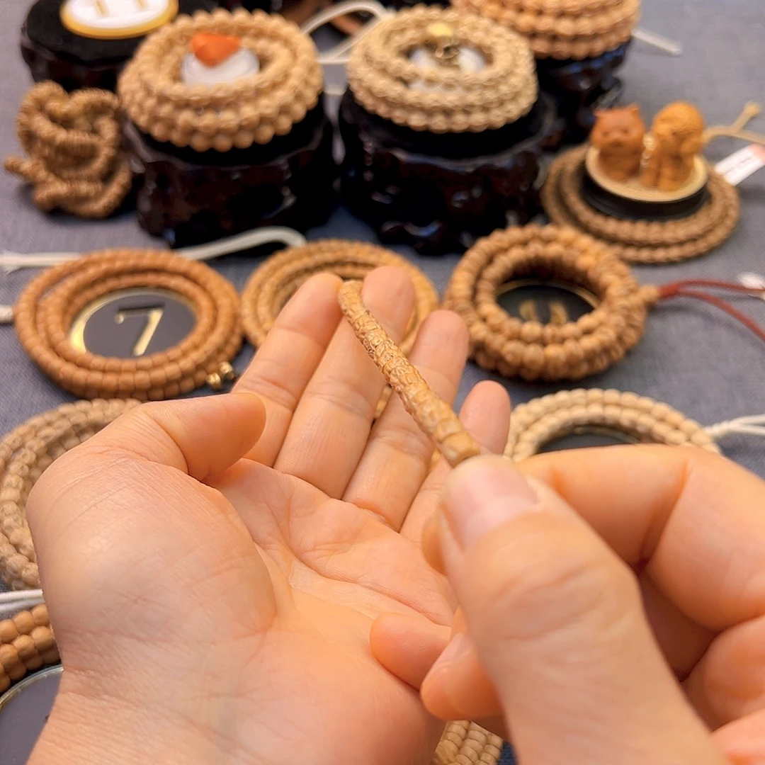 小***.柏香籽/百香籽手串