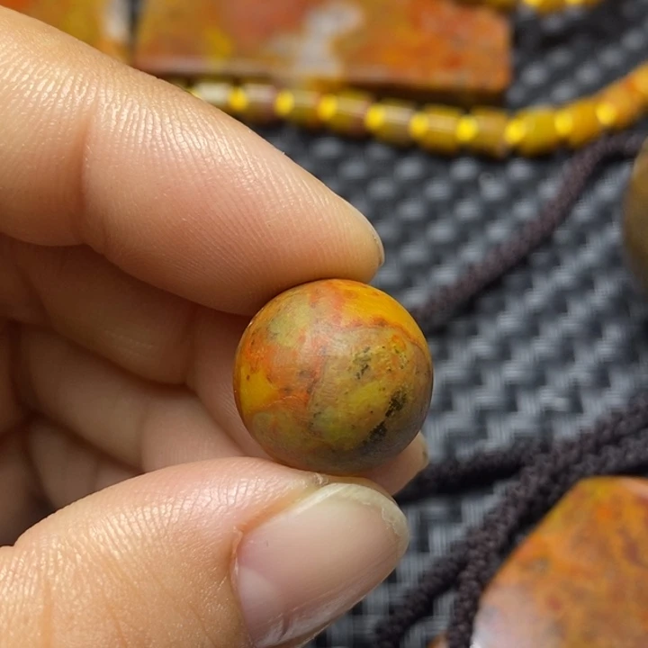 玛瑙/玉髓颈饰未镶嵌飞**月