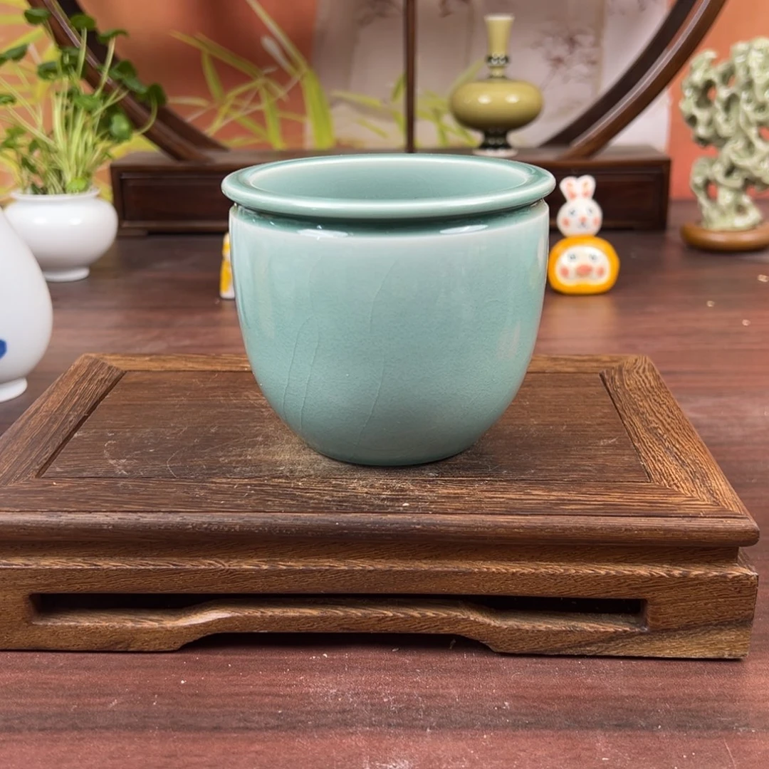 摆件景德镇瓷器艺术研究