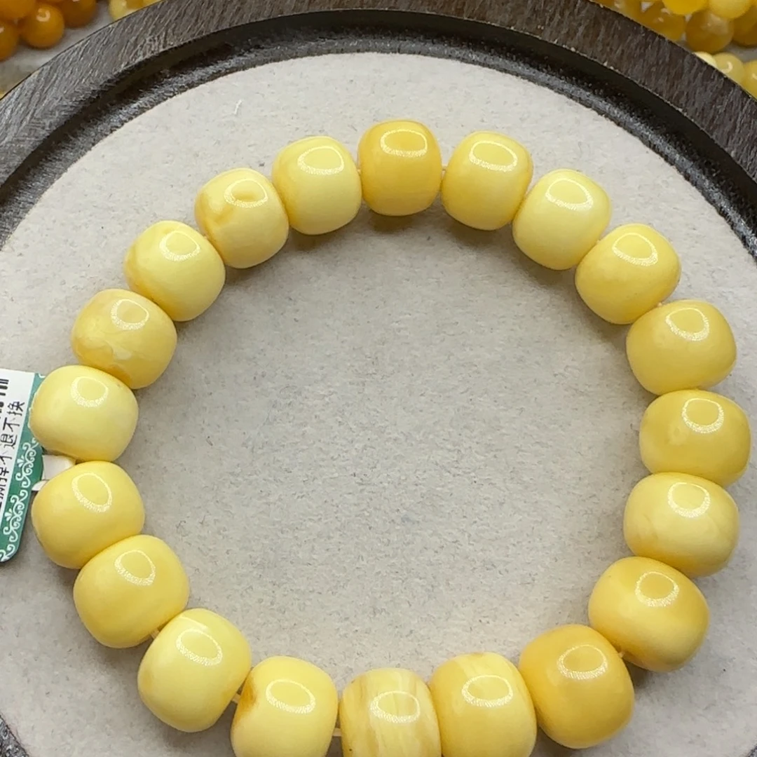 琥珀未镶嵌珠宝奇石13