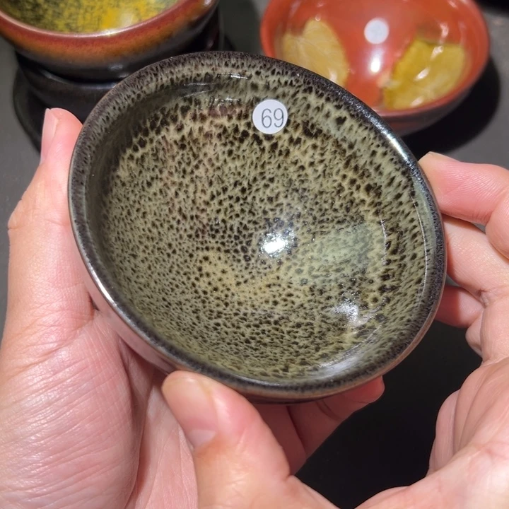 茶盏好想和她谈心聊