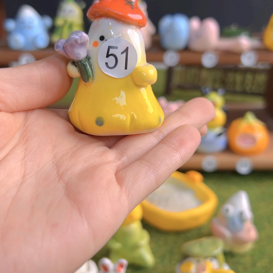 摆件纯手工制作的51