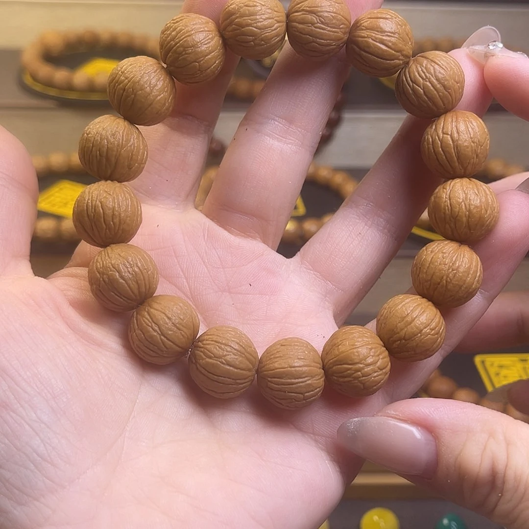 核桃手串/手链i*6