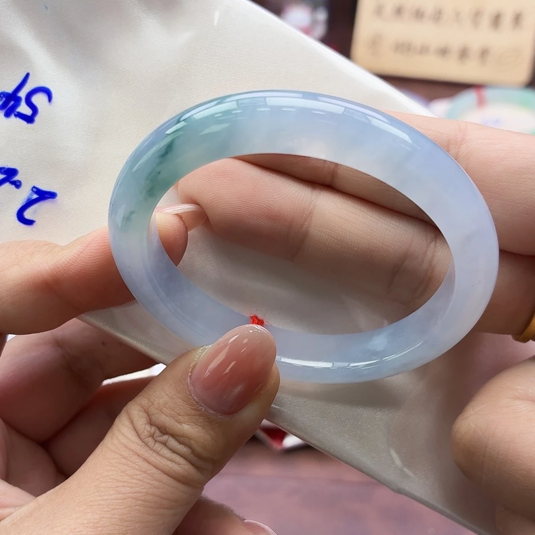 未镶嵌手镯翡翠43号贵妃
