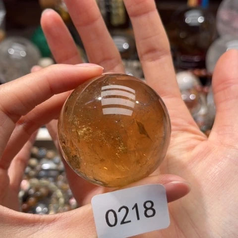 【闪购商品】未镶嵌大型摆件(非配饰)水晶
