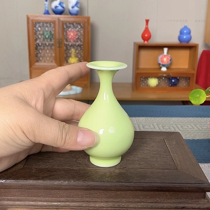 摆件景德镇瓷器研究与创作