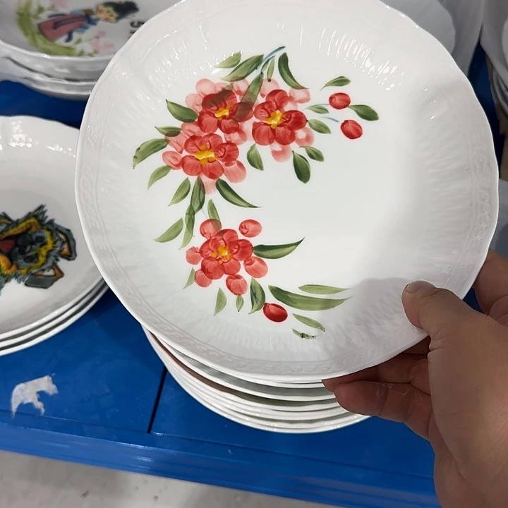陶瓷景德镇陶瓷手工制作