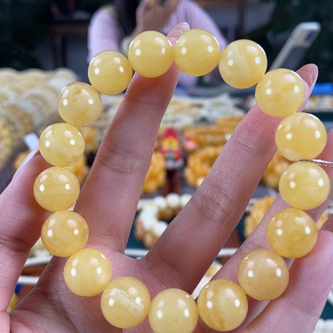 琥珀未镶嵌珠宝奇石12 19.75 妖花