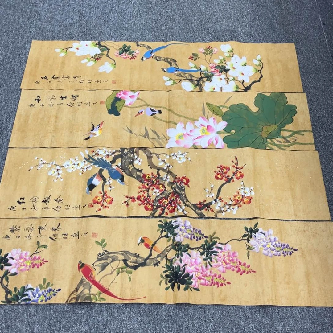 国画国画作品欣赏