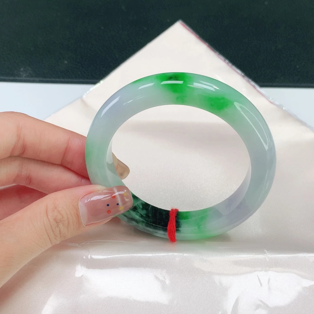 未镶嵌手镯翡翠504