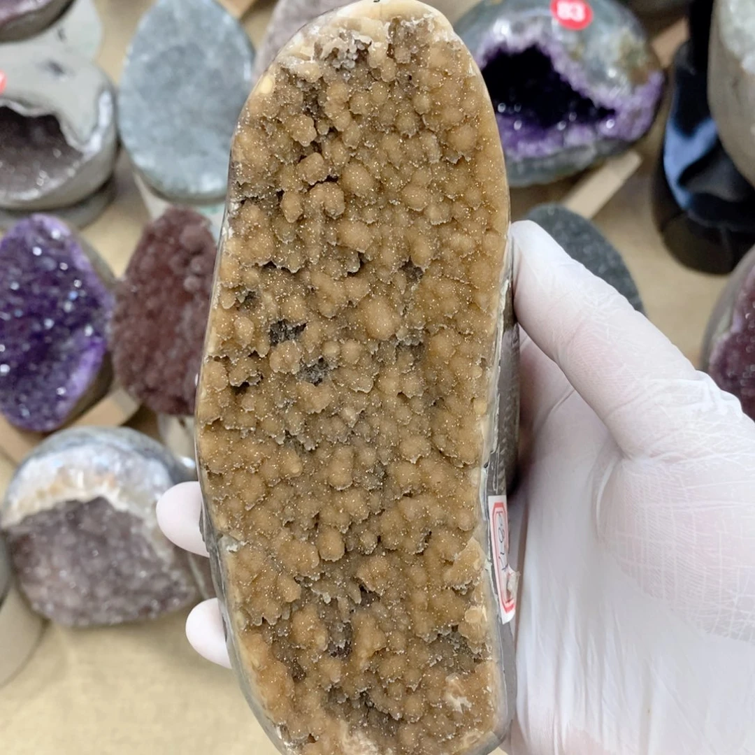 水晶天然水晶摆件未镶嵌