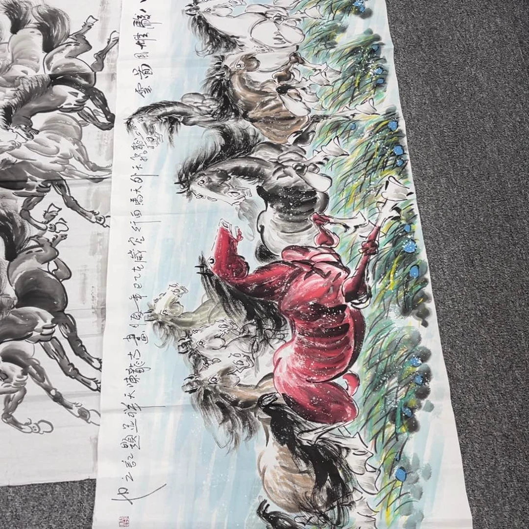 国画国画作品展览欣赏