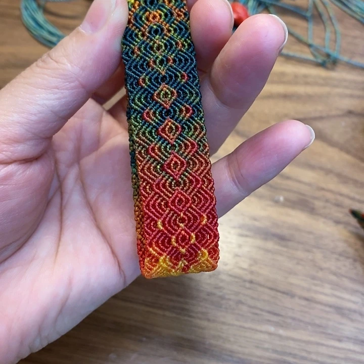 一墨手作编绳配件
