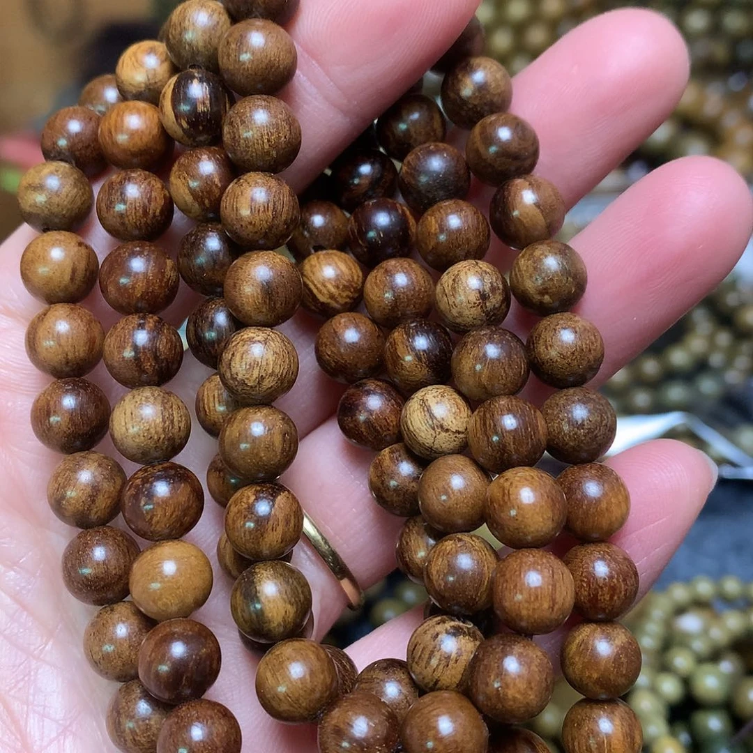 贡木手串/手链发0.6的108颗