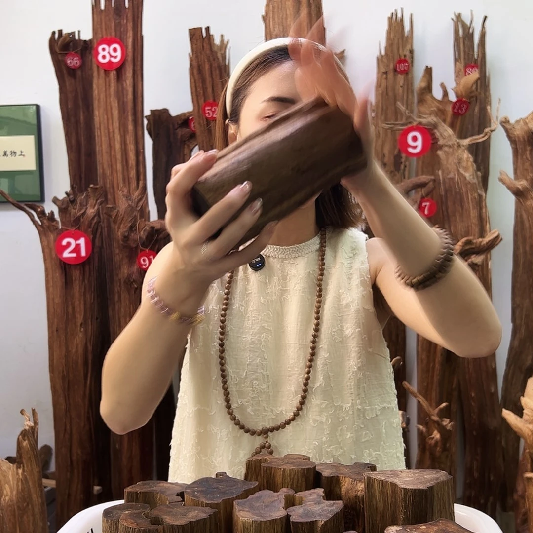 沉香沉香碎屑天然沉香原料香料