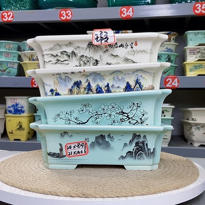 花瓶紫砂紫砂花盆