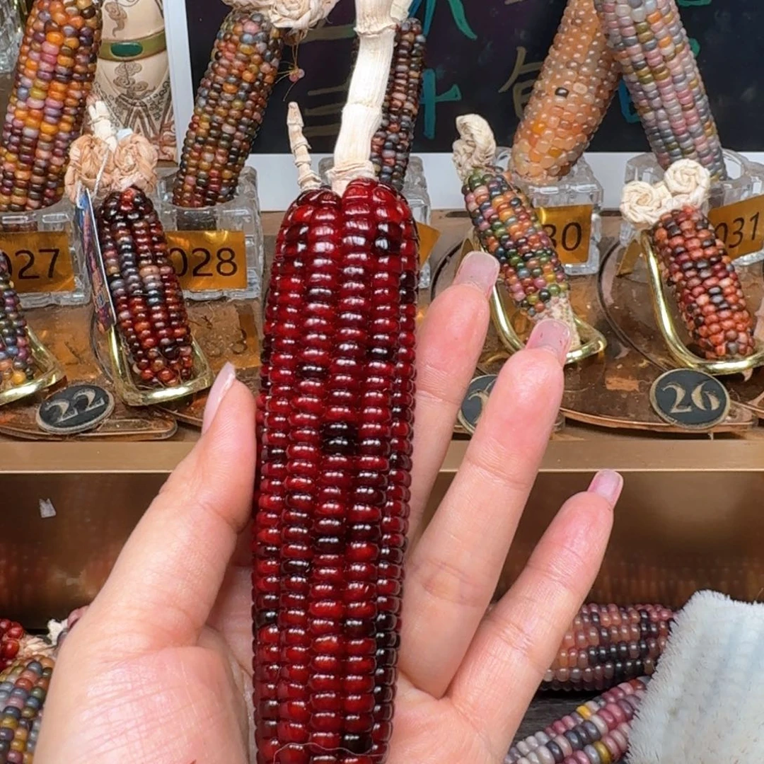 柏香籽/百香籽吊坠风****海