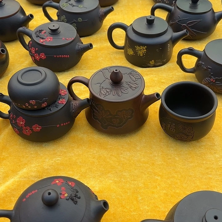 H***H建水紫陶两套壶补成本