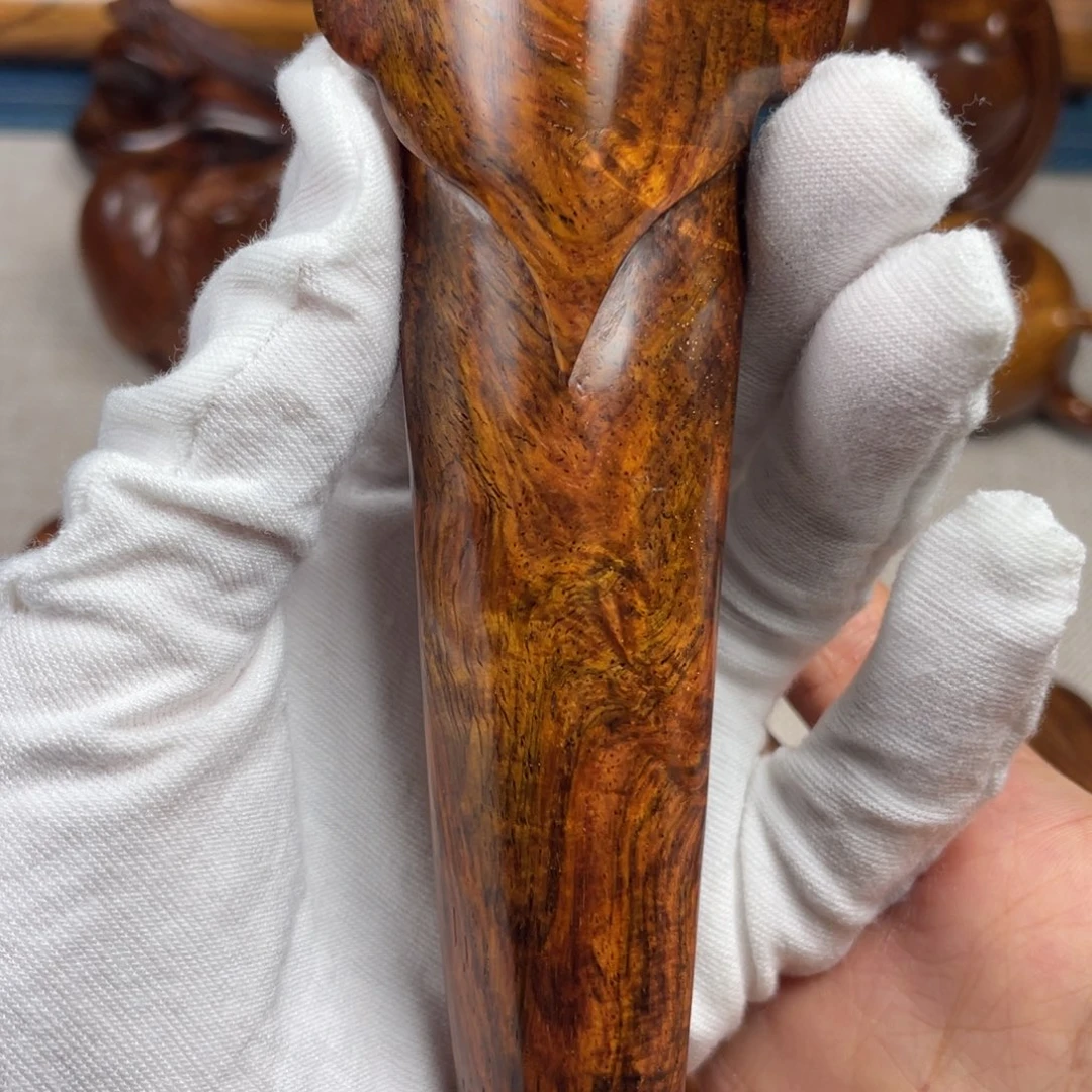 黄花梨/降香黄檀把件