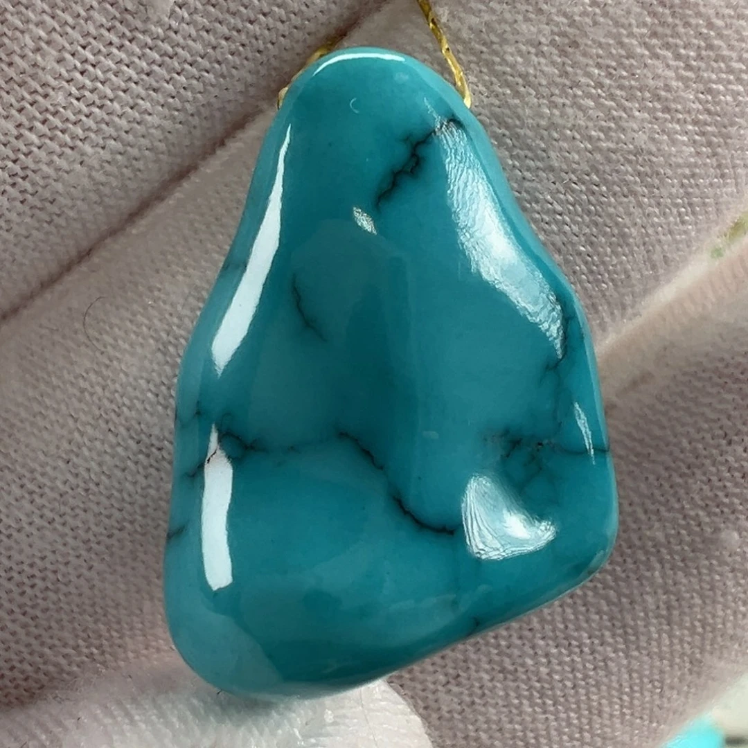 未镶嵌绿松石配饰