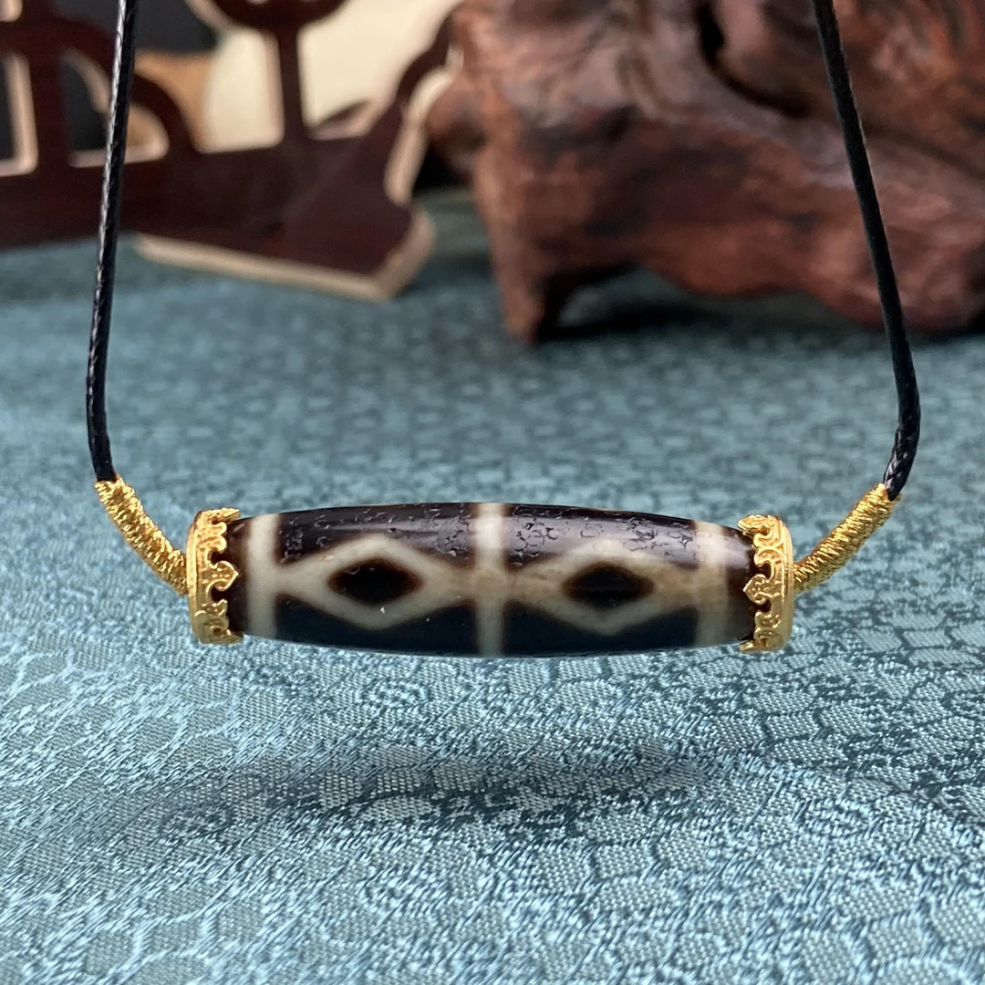 扶摇臻选 |精品设计金刚六眼项链