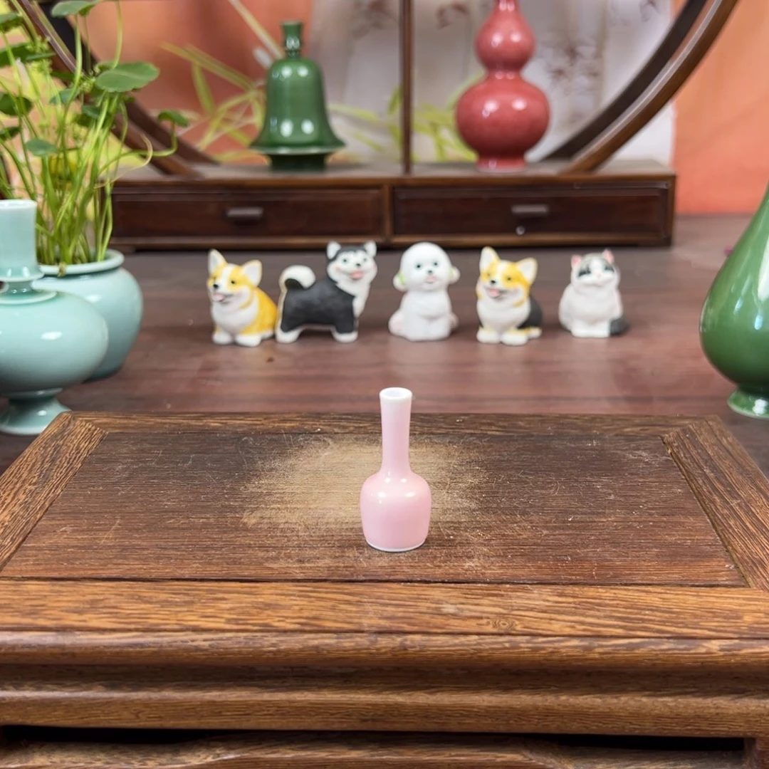 摆件L****空景德镇瓷器精品陈列展品范围