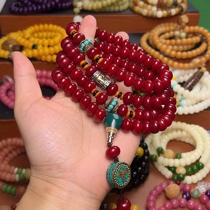 菩提根/象牙果吊坠