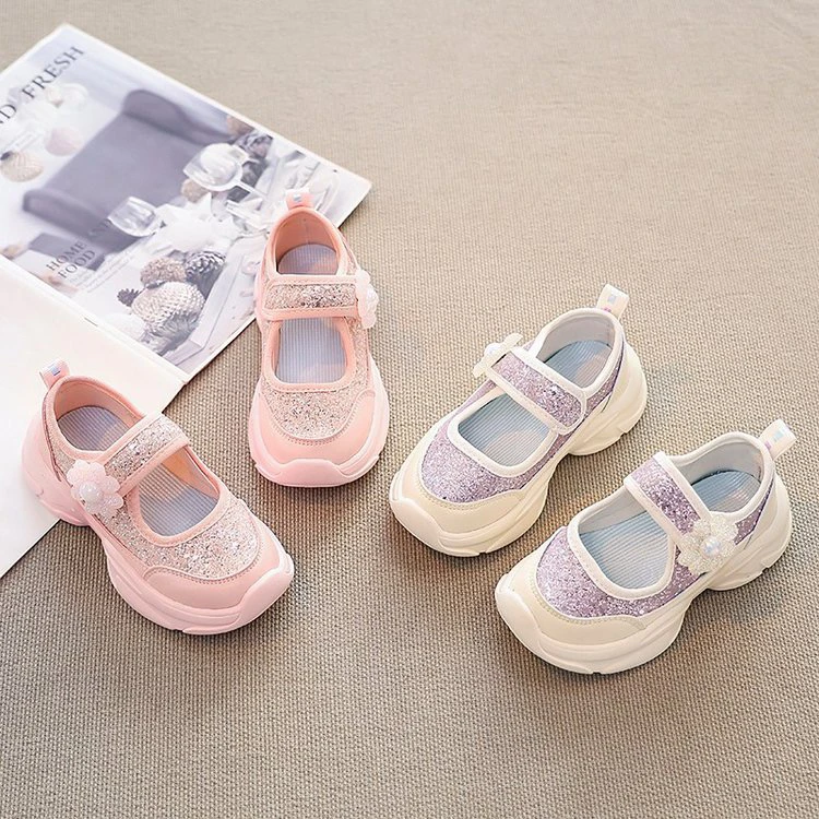 燕子童鞋货839孤品童鞋儿童洋气