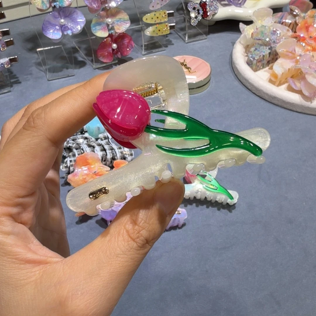 醋酸非金属郁金香