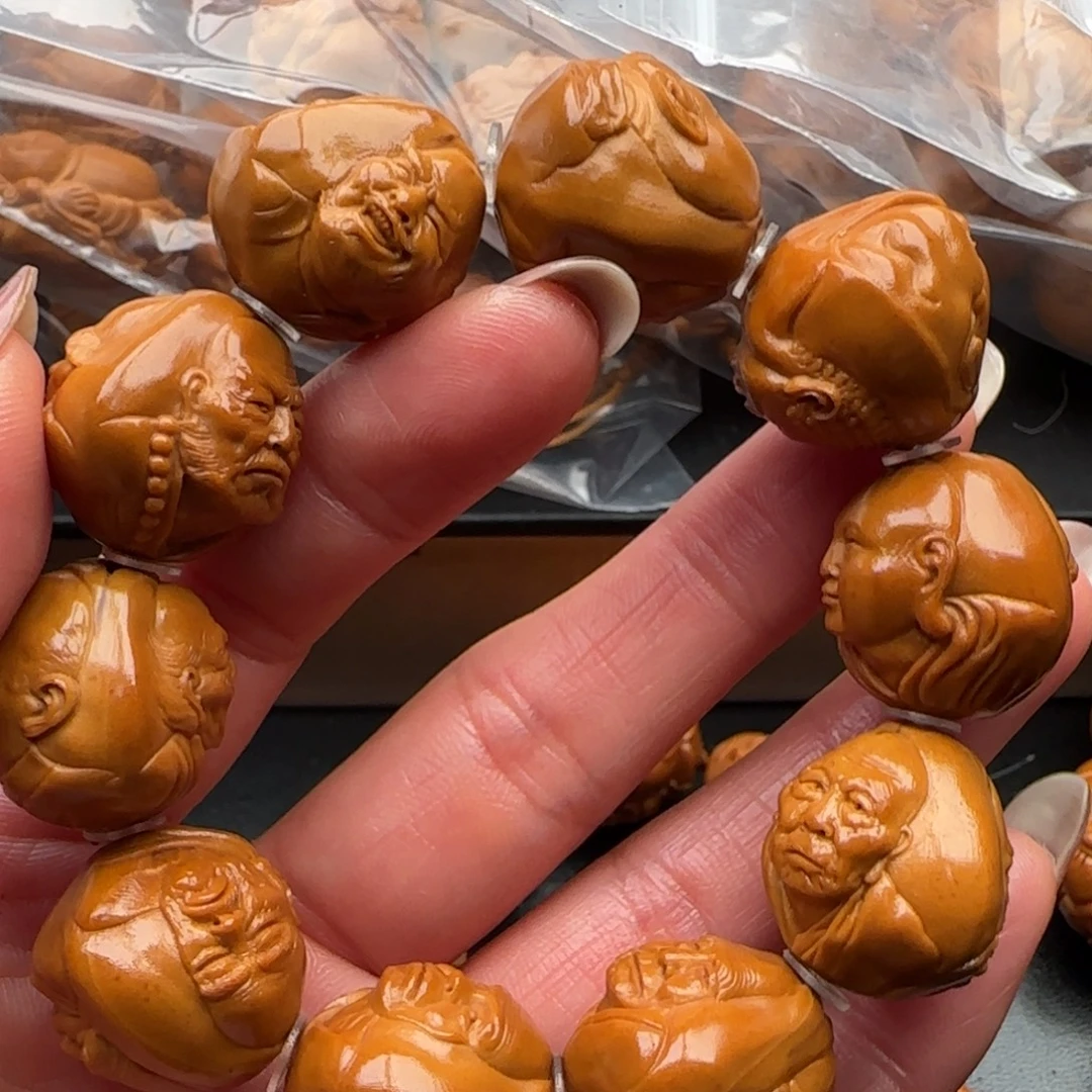 橄榄核手串橄榄核