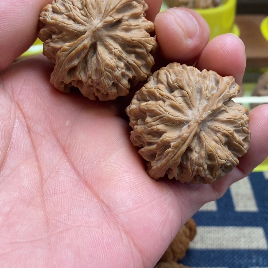 ✘***记文玩核桃吊坠苹果