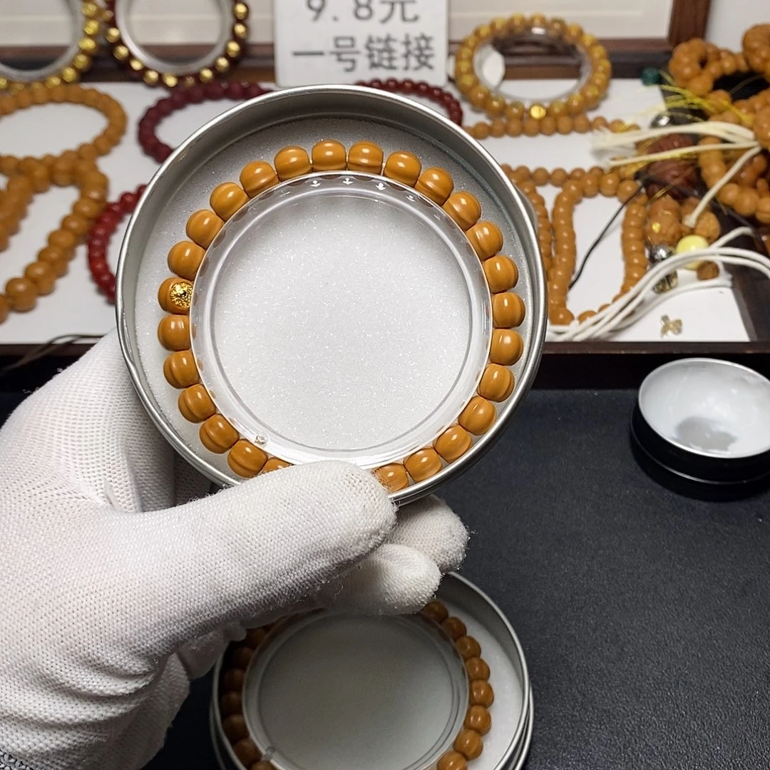 吊坠猴头核桃全品8左右超小小鲨鱼52号