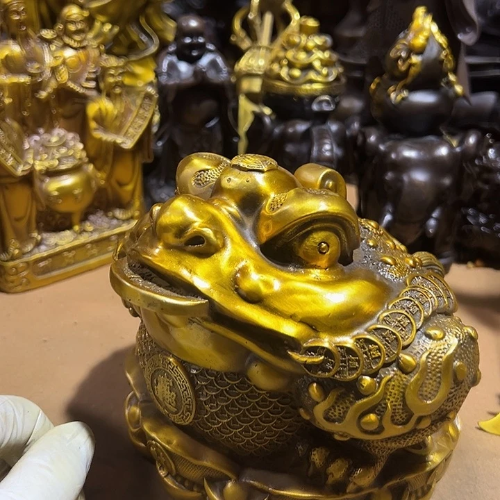 黄铜?**?居家黄铜工艺品