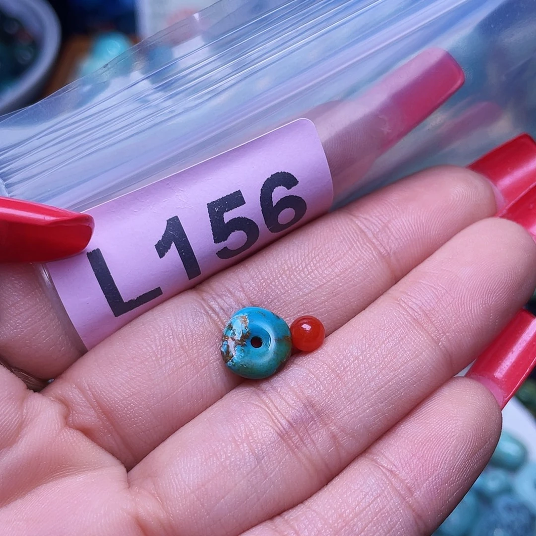 南红玛瑙未镶嵌珠宝半成品