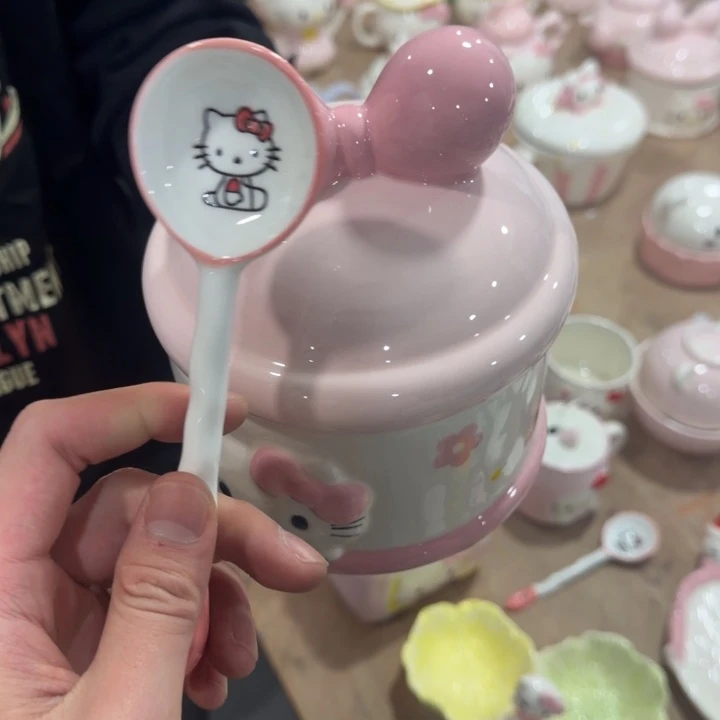 全新正版 釉下彩高温瓷 原单尾货