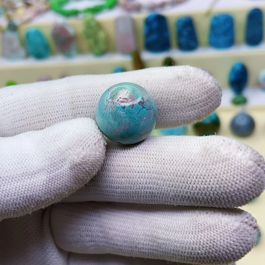 【闪购商品】绿松石挂件未镶嵌