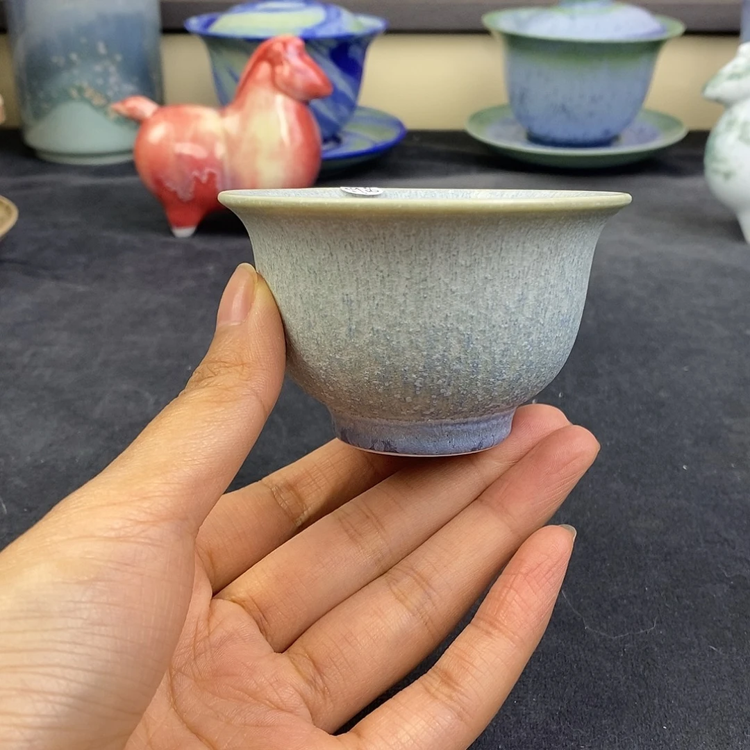 景德镇高温陶瓷茶杯06