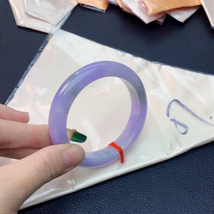 未镶嵌手镯翡翠翡翠手镯