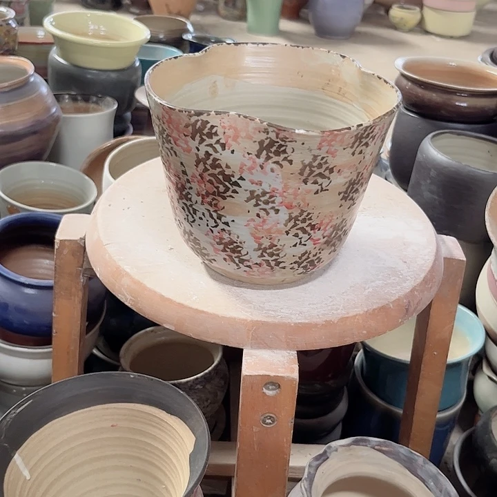 瓷片口15哈14 景德镇陶瓷学院